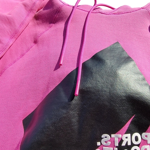 Nike Air Max Day Employee Only Issued Rare Spell Out Hoodie Hooded Sweatshirt M - Picture 4 of 13